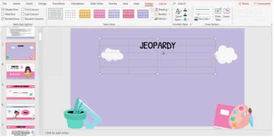 Hướng dẫn chi tiết cách làm trò chơi trên powerpoint đơn giản