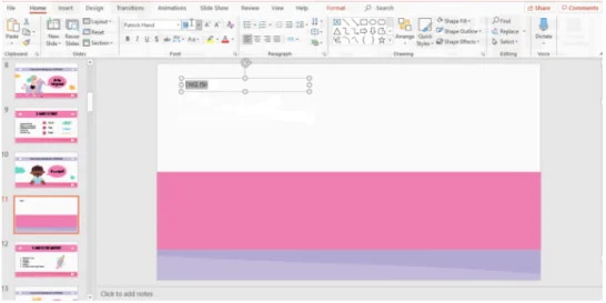 Hướng dẫn chi tiết cách làm trò chơi trên powerpoint đơn giản