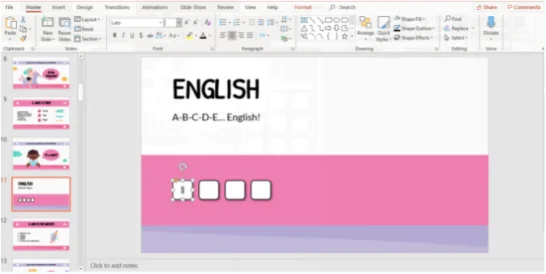 Hướng dẫn chi tiết cách làm trò chơi trên powerpoint đơn giản
