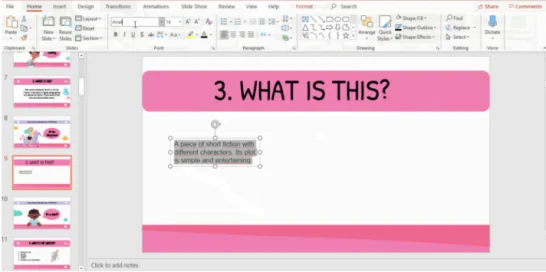 Hướng dẫn chi tiết cách làm trò chơi trên powerpoint đơn giản