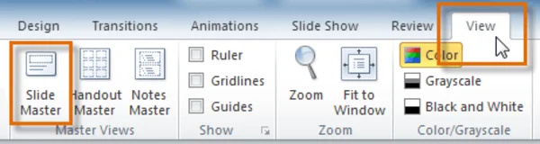 Hướng dẫn cách tạo các nút action button trong powerpoint 2010