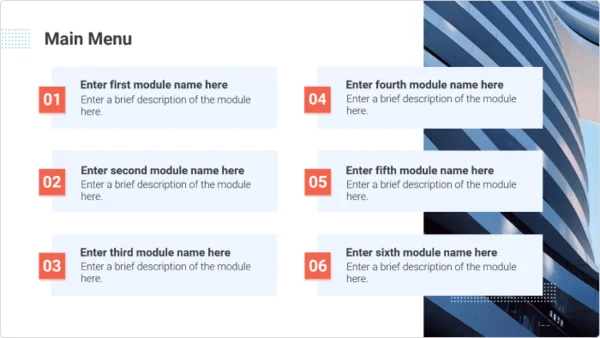 Hướng dẫn cách cấu trúc bài thuyết trình PowerPoint chuẩn chỉnh
