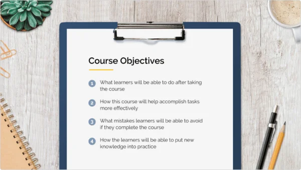 Hướng dẫn cách cấu trúc bài thuyết trình PowerPoint chuẩn chỉnh
