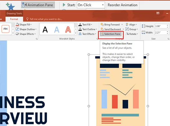 Hướng dẫn chi tiết từ A đến Z cách tạo hiệu ứng trong Powerpoint