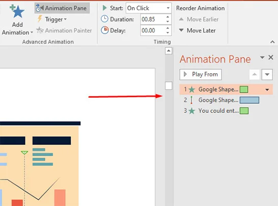 Hướng dẫn chi tiết từ A đến Z cách tạo hiệu ứng trong Powerpoint