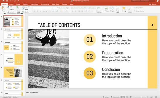 Download 60+ mẫu slide powerpoint đơn giản mà đẹp năm 2021