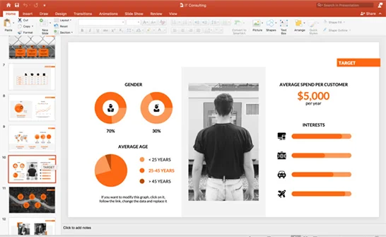 Download 60+ mẫu slide powerpoint đơn giản mà đẹp năm 2021