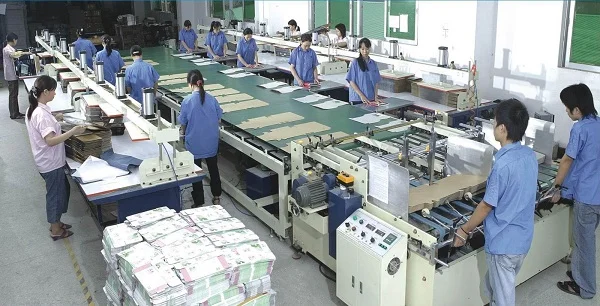 Gia công in ấn là gì? Những phương pháp gia công trong in ấn phổ biến