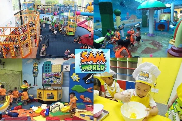 Gợi ý 10 địa điểm vui chơi Tết thiếu nhi 1/6 ở Sài Gòn thú vị dành cho các bé