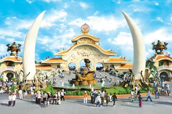 Gợi ý 10 địa điểm vui chơi Tết thiếu nhi 1/6 ở Sài Gòn thú vị dành cho các bé