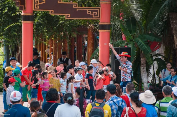 Gợi ý 10 địa điểm vui chơi Tết thiếu nhi 1/6 ở Sài Gòn thú vị dành cho các bé