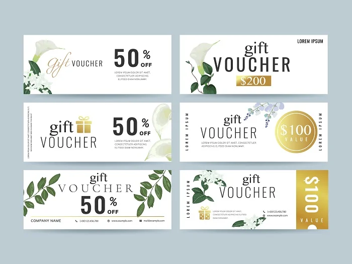 Gợi ý sử dụng phần mềm thiết kế voucher đơn giản nhất