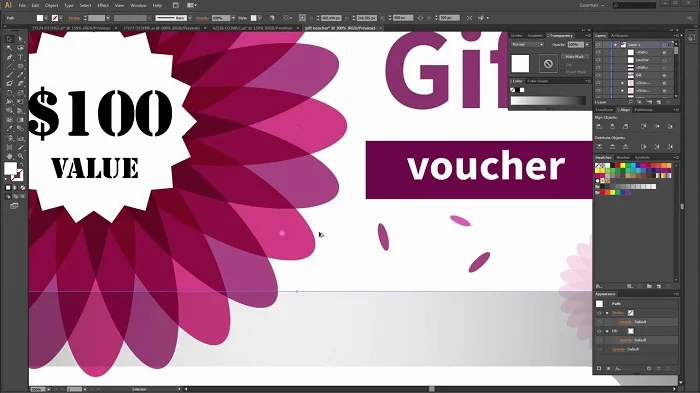 Gợi ý sử dụng phần mềm thiết kế voucher đơn giản nhất