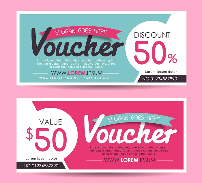 Gợi ý sử dụng phần mềm thiết kế voucher đơn giản nhất