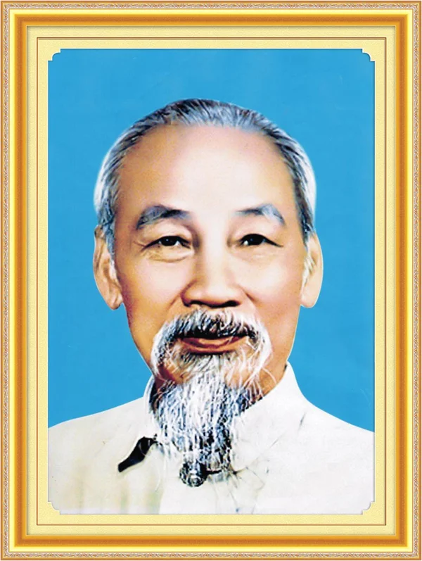 Kho mẫu hơn 20+ hình ảnh chân dung Bác Hồ đẹp, ấn tượng nhất