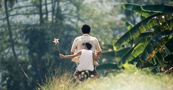 Hình ảnh chúc mừng ngày của cha ý nghĩa và cảm động