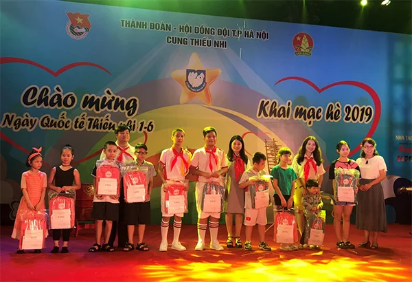 Tổng hợp những hình ảnh ngày Quốc tế Thiếu nhi đẹp và ý nghĩa nhất