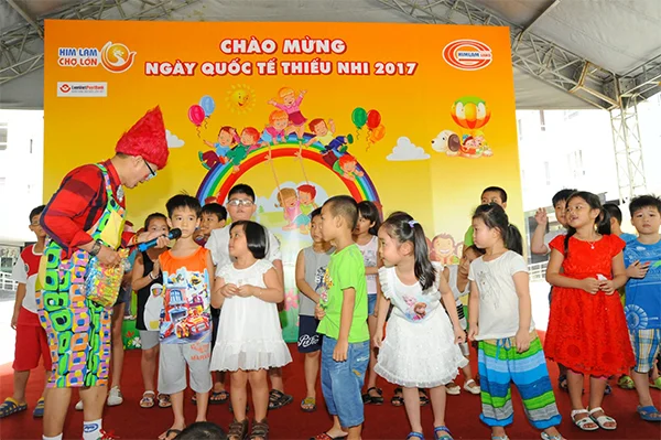 Tổng hợp những hình ảnh ngày Quốc tế Thiếu nhi đẹp nhất