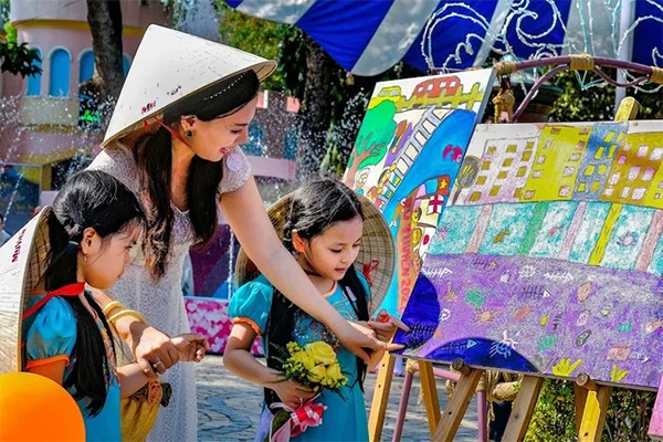 Tổng hợp những hình ảnh ngày Quốc tế Thiếu nhi đẹp nhất