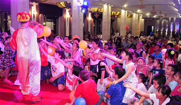 Tổng hợp những hình ảnh ngày Quốc tế Thiếu nhi đẹp nhất