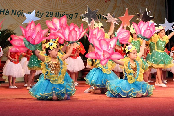 Tổng hợp những hình ảnh ngày Quốc tế Thiếu nhi đẹp và ý nghĩa nhất