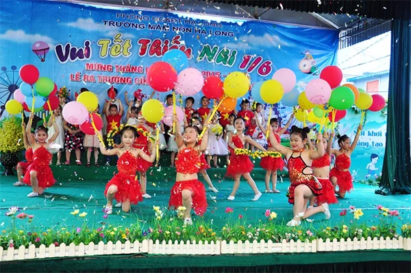 Tổng hợp những hình ảnh ngày Quốc tế Thiếu nhi đẹp và ý nghĩa nhất