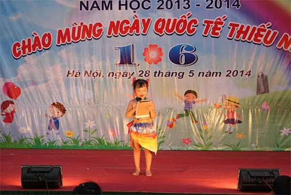 Tổng hợp những hình ảnh ngày Quốc tế Thiếu nhi đẹp và ý nghĩa nhất