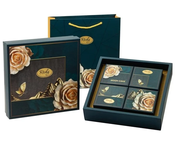 TOP 50+ mẫu hộp bánh trung thu âm dương đẹp, ấn tượng nhất trên thị trường