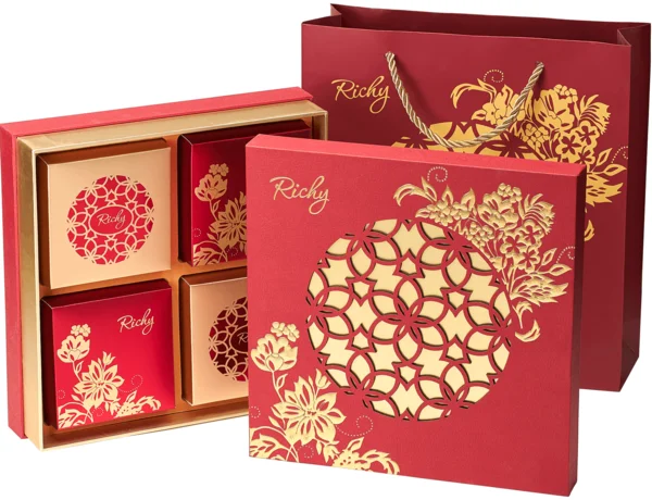 TOP 50+ mẫu hộp bánh trung thu âm dương đẹp, ấn tượng nhất trên thị trường