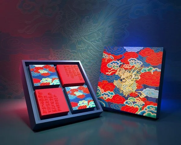 TOP 50+ mẫu hộp bánh trung thu âm dương đẹp, ấn tượng nhất trên thị trường