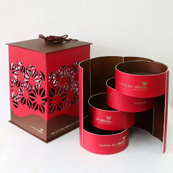 TOP 50+ hộp bánh trung thu handmade đẹp, ấn tượng và độc đáo nhất