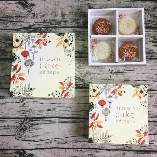 TOP 50+ hộp bánh trung thu handmade đẹp, ấn tượng và độc đáo nhất