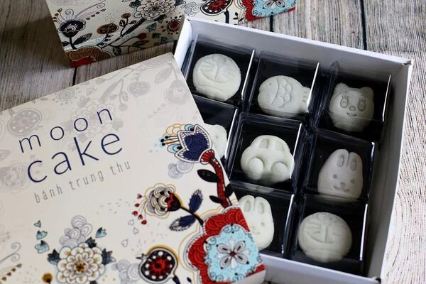 TOP 50+ hộp bánh trung thu handmade đẹp, ấn tượng và độc đáo nhất