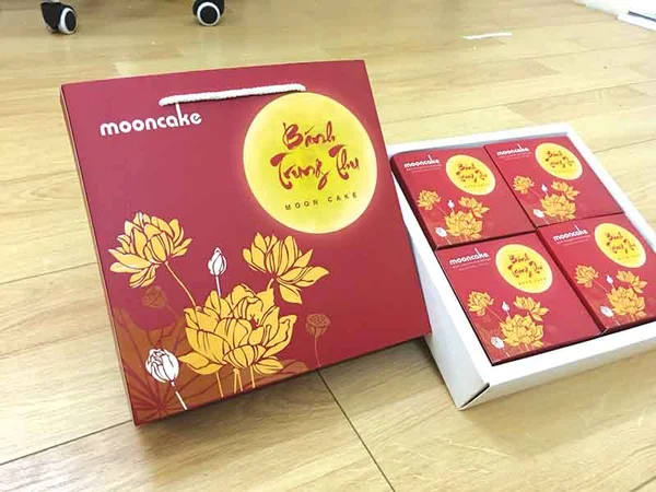 TOP 50+ hộp bánh trung thu handmade đẹp, ấn tượng và độc đáo nhất