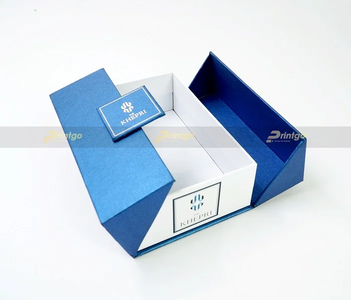 Địa chỉ sản xuất hộp cứng cao cấp uy tín, chất lượng hiện nay