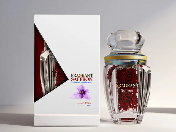 Tổng hợp những mẫu hộp saffron (nhuỵ hoa nghệ tây) đẹp, tinh tế và sang trọng nhất