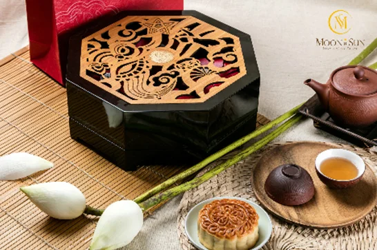 Tổng hợp 30+ mẫu hộp giấy đựng trung thu bát giác độc đáo nhất 2021