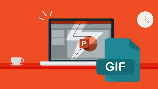 Tất tần tật các cách chèn GIF vào PowerPoint bạn nên biết