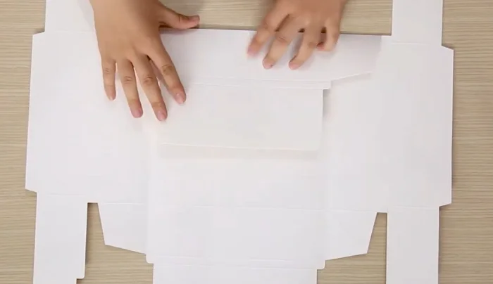 Hướng dẫn cách gấp hộp bánh trung thu đơn giản tại nhà