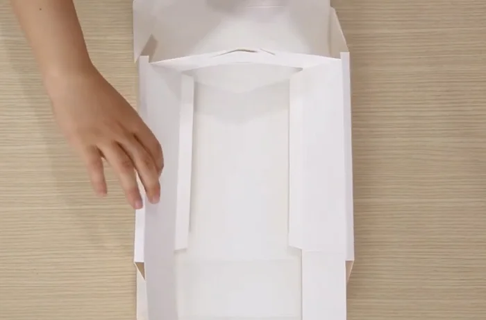 Hướng dẫn cách gấp hộp bánh trung thu đơn giản tại nhà
