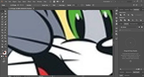 Hướng dẫn chuyển ảnh thành vector trong photoshop đơn giản, nhanh chóng