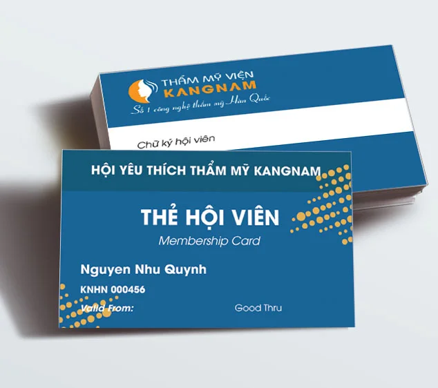 Bỏ túi địa chỉ in thẻ nhựa theo yêu cầu uy tín, chất lượng 