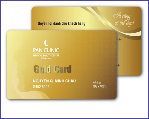 Bỏ túi địa chỉ in thẻ nhựa theo yêu cầu uy tín, chất lượng 