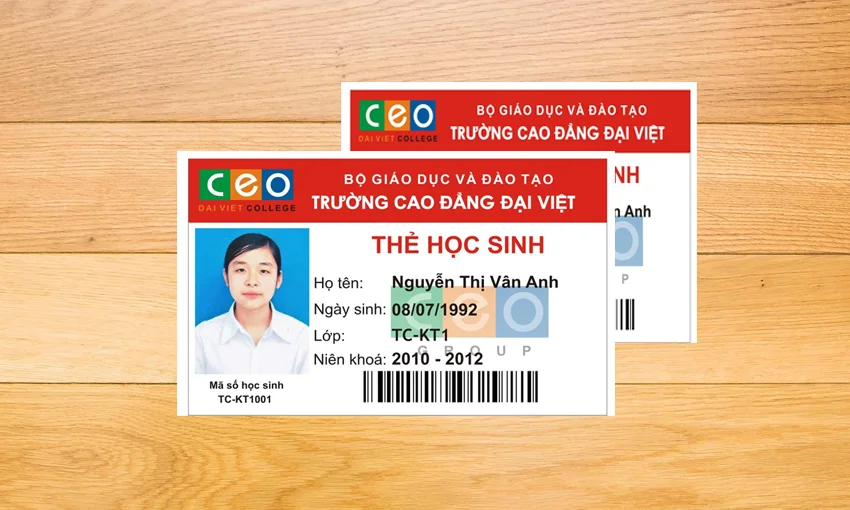 Bỏ túi địa chỉ in thẻ nhựa theo yêu cầu uy tín, chất lượng 