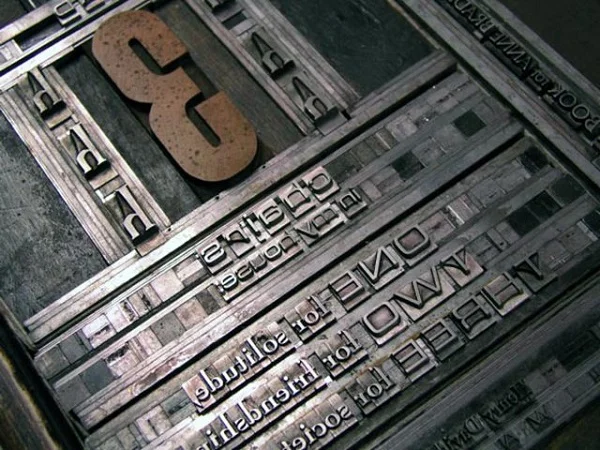 Những điều cần biết về kỹ thuật in typo