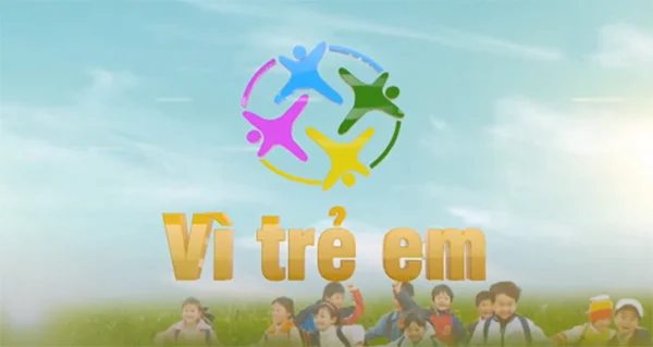 Khẩu hiệu tuyên truyền ngày Quốc tế Thiếu nhi 1/6  - Tháng hành động vì trẻ em năm 2021