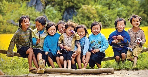 Khẩu hiệu tuyên truyền ngày Quốc tế Thiếu nhi 1/6  - Tháng hành động vì trẻ em năm 2021