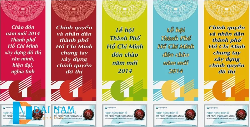 Bỏ túi quy định về kích thước băng rôn chuẩn