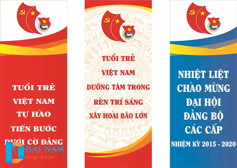 Bỏ túi quy định về kích thước băng rôn chuẩn