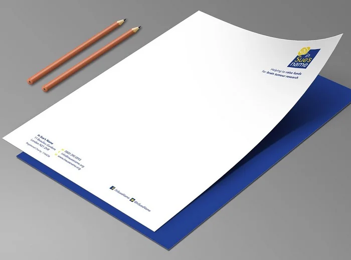 Tìm hiểu kích thước letterhead tiêu chuẩn hiện nay